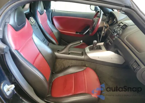 2007 Saturn Sky from USA, damaged, VIN 1G8MB35BX7Y126024